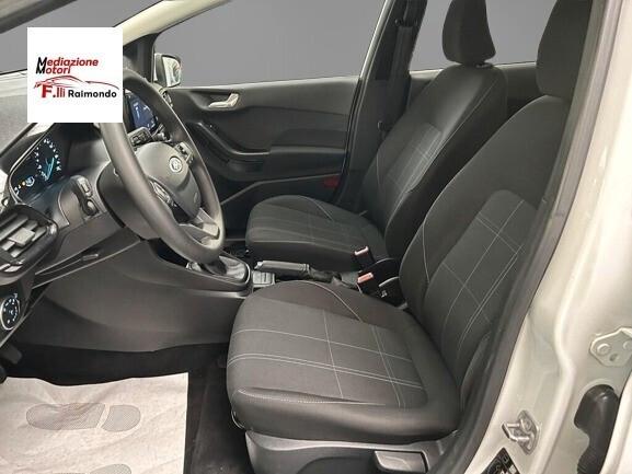 Ford Fiesta 1.1 85 CV 5 porte Plus
