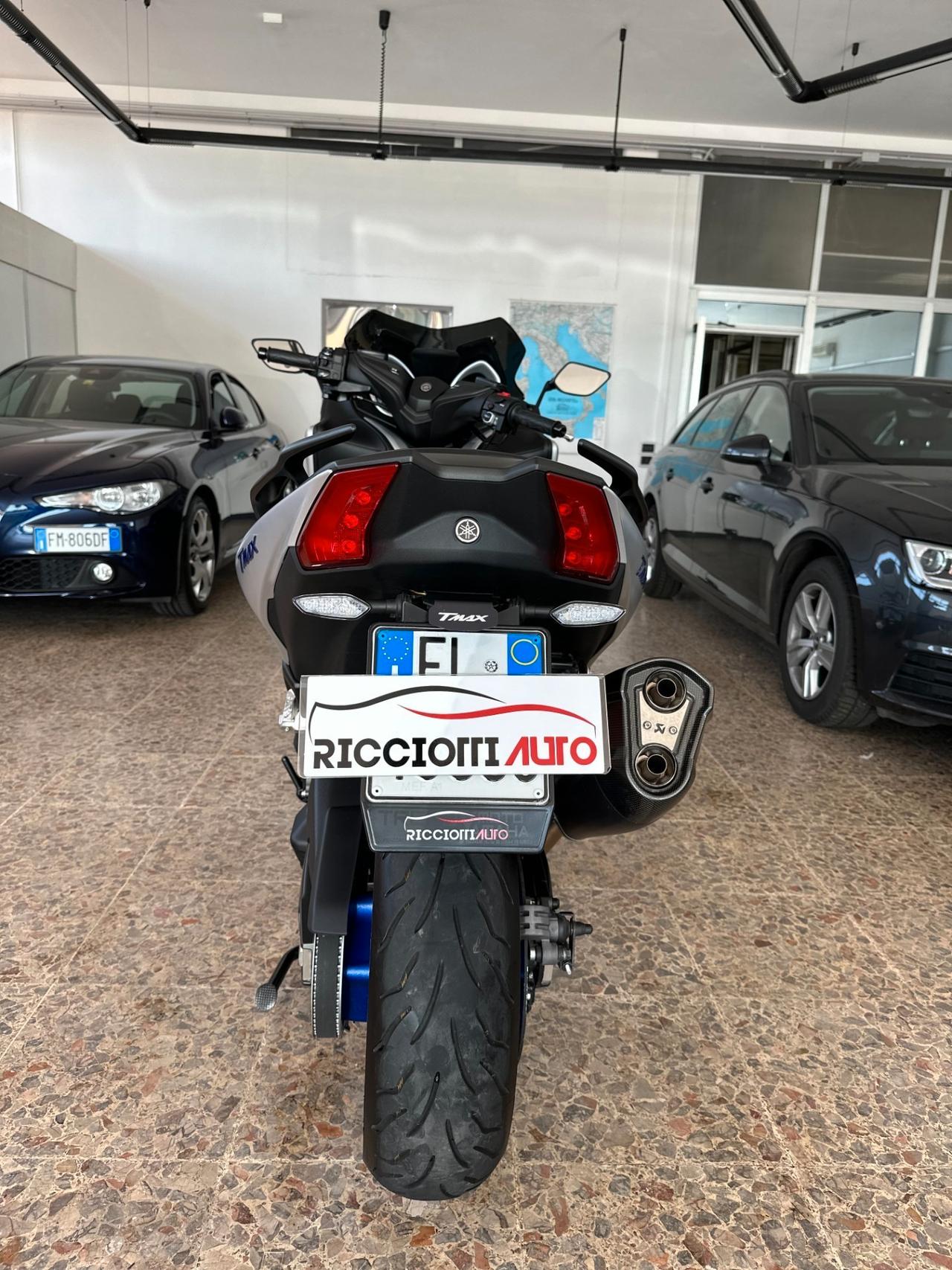 YAMAHA T-MAX 530 SX 2018 SPORT EDITION