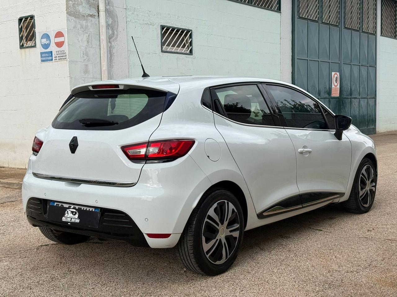 Renault Clio 1.5 dCi Energy Intens