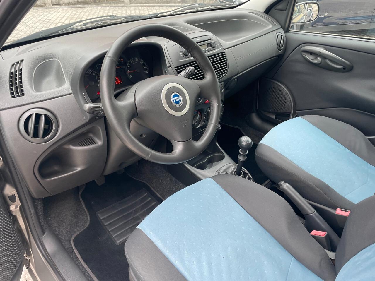 Fiat Punto 1.2 5 porte Active IDONEA NEOPATENTATI