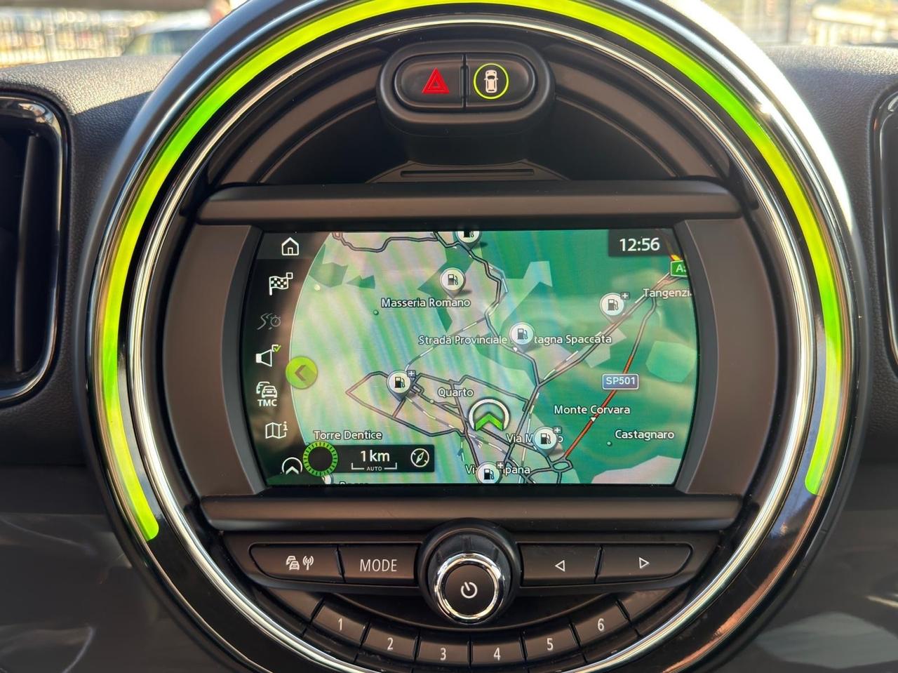 Mini One D Countryman 1.5 Baker Street