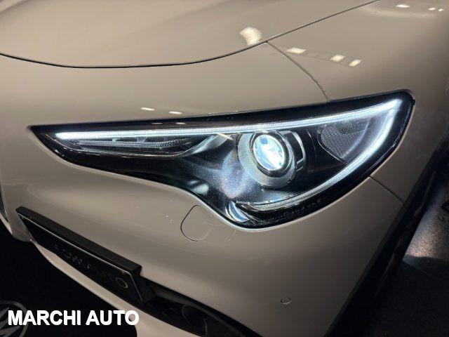 ALFA ROMEO Stelvio 2.2 Turbodiesel 160 CV AT8 RWD Super Business