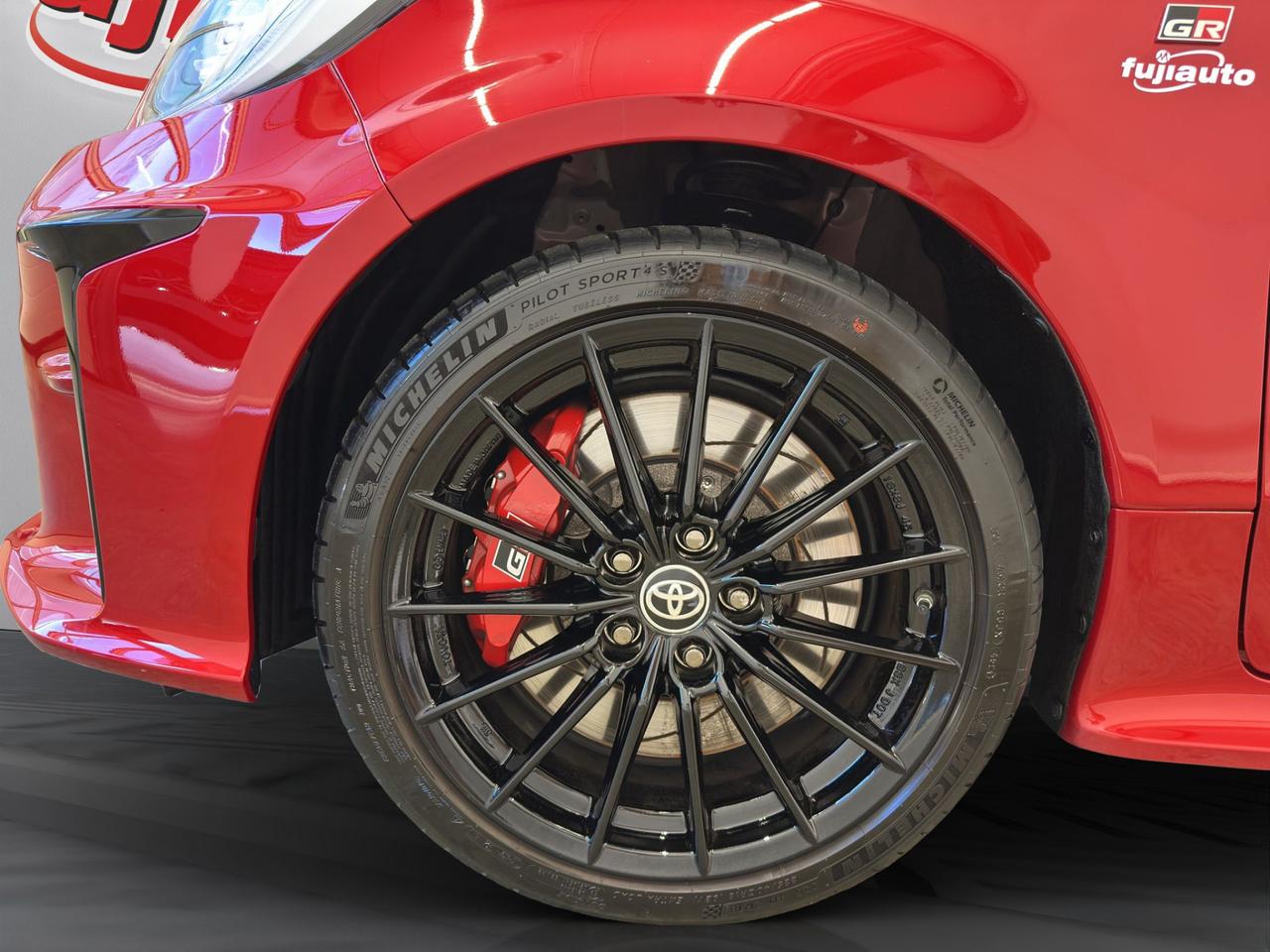 Toyota GR Yaris 1.6 Circuit