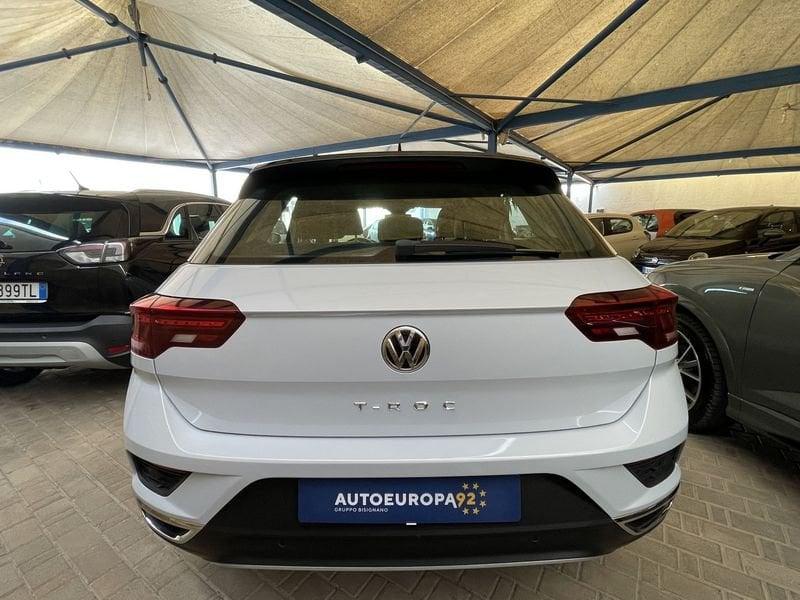 Volkswagen T-Roc 1.6 TDI SCR Advanced BlueMotion Technology