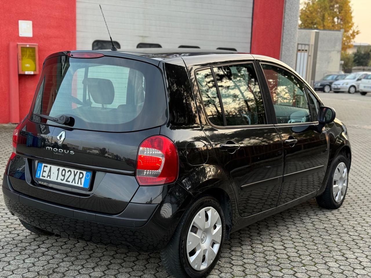 Renault Modus Grand 1.2 16V GPL Expression