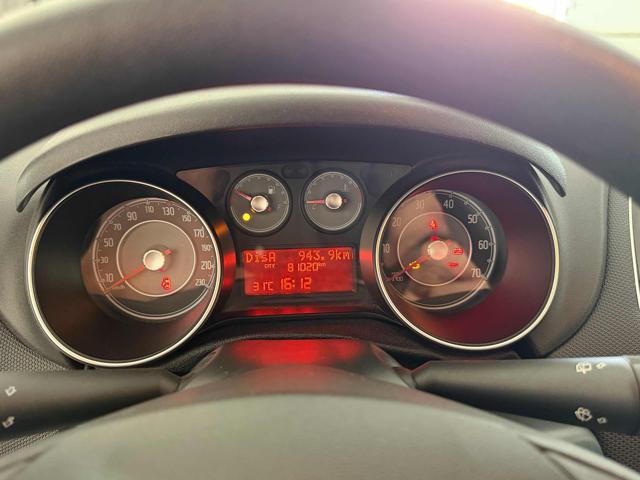 FIAT Punto 1.2 8V 5 porte Street + IMPIANTO GPL