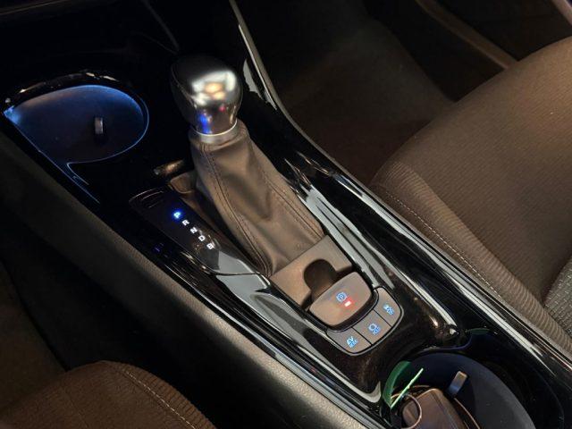 TOYOTA C-HR 1.8 Hybrid E-CVT Lounge