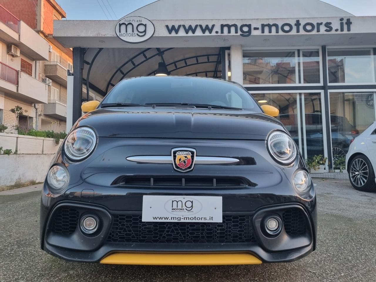 Abarth 595 1.4 Turbo T-Jet 160 CV Pista