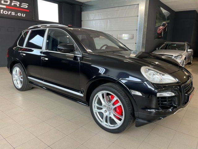 PORSCHE Cayenne Turbo 4.8 500CV 2PROPRIETARI ! TUTTA TAGLIANDATA !