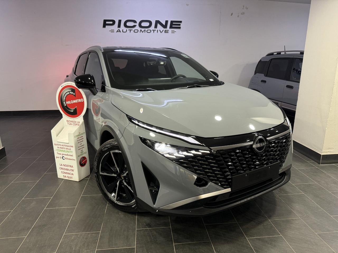 Nissan Qashqai MHEV 158 CV Xtronic Tekna