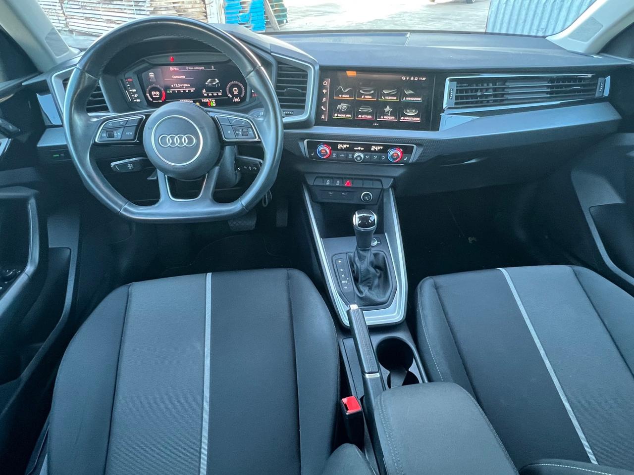 Audi A1 SPB 35 TFSI S tronic line edition