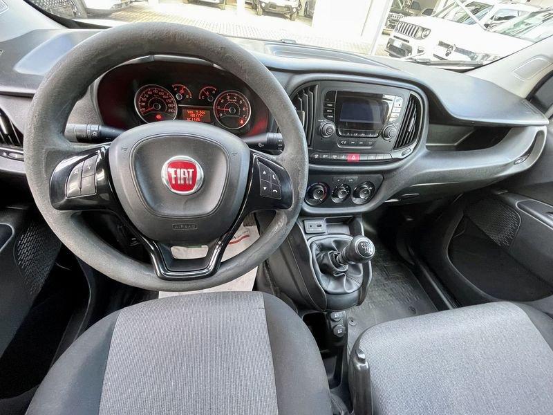 FIAT Doblò CARGO MAXI 1.6 M-jet 105CV SX 3 POSTI E6