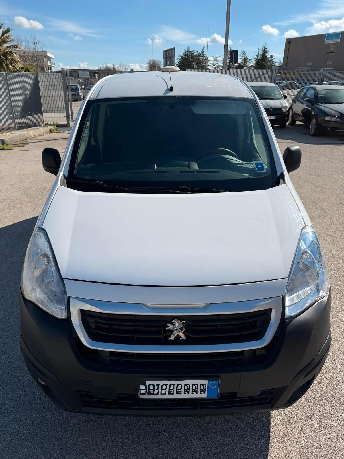 Peugeot Partner BlueHDi 75 L1 Furgone Pro