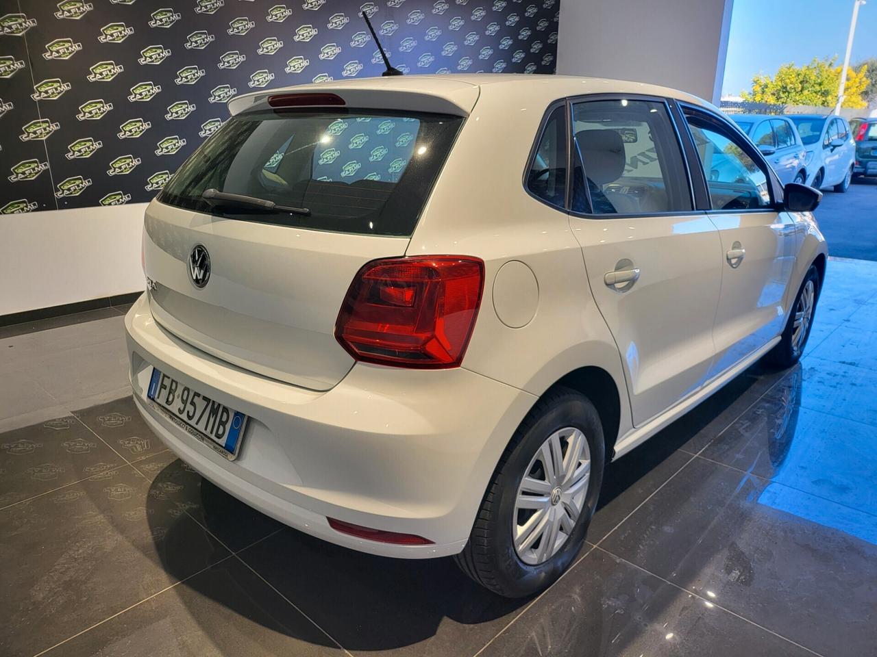 Volkswagen Polo - 2016 1.0 Tsi 60 CV Comfortline 92000 km