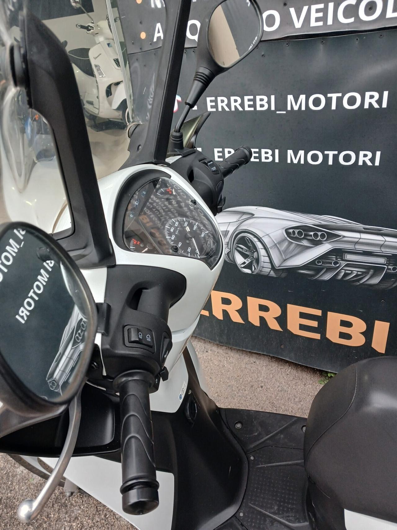 Honda SH 125 ABS GARANTITO 12 MESI