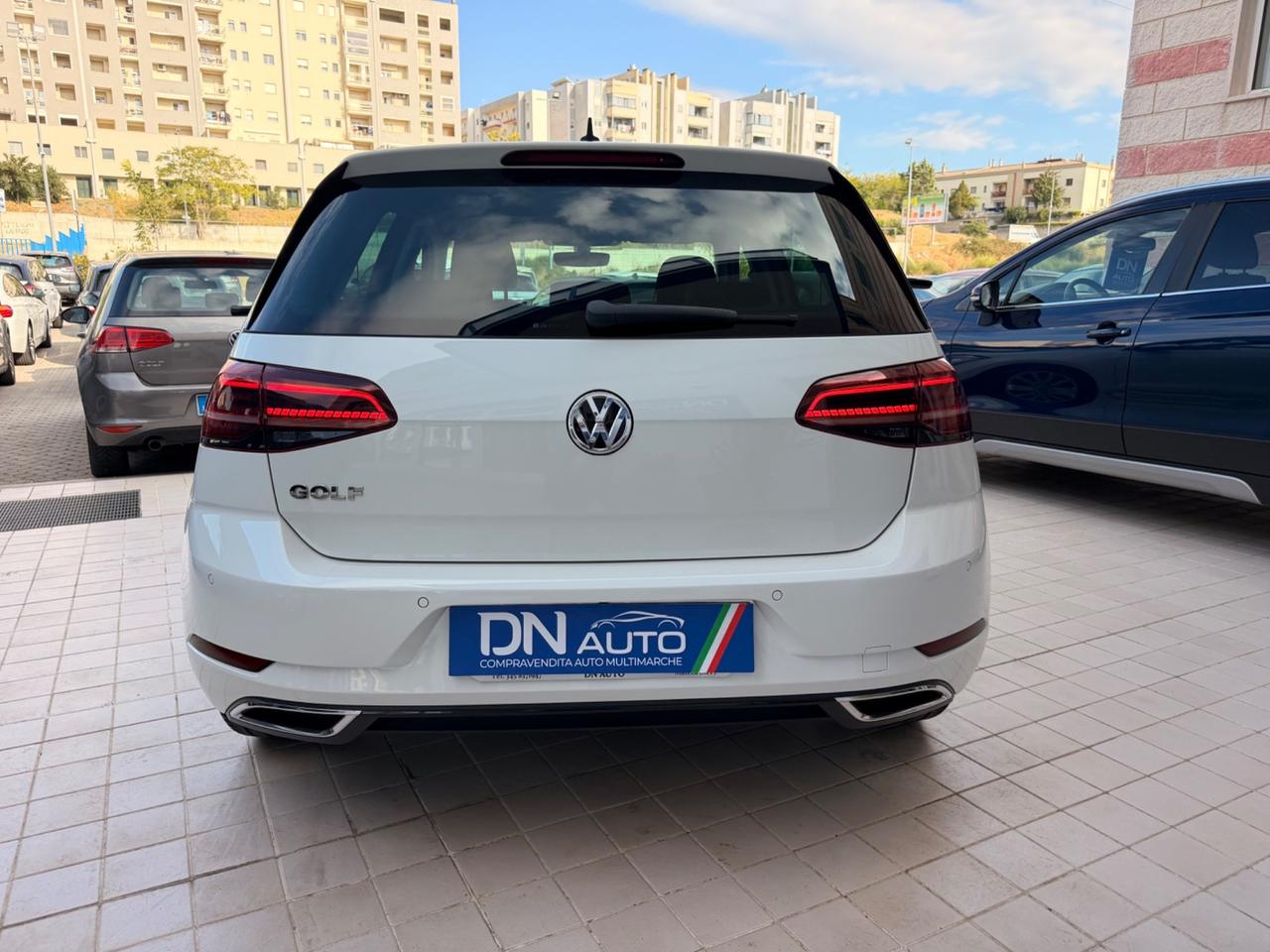 Volkswagen Golf 1.6 TDI 115 CV DSG 5p. Executive BlueMotion Technology