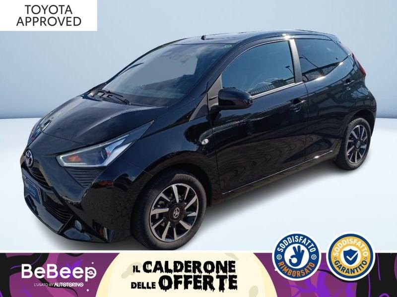 Toyota Aygo 5P 1.0 X-YOU 72CV