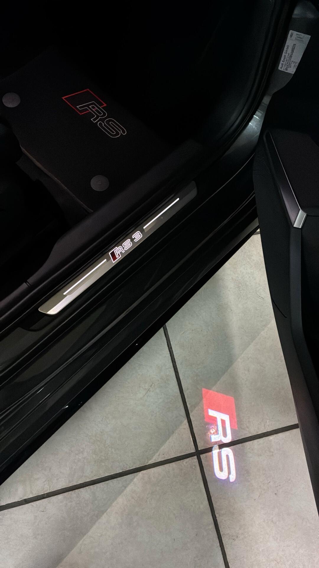 Audi RS3 2.5 TFSI 400 CV QUATTRO S-TRONIC SPORTBACK CARBOCERAMICA