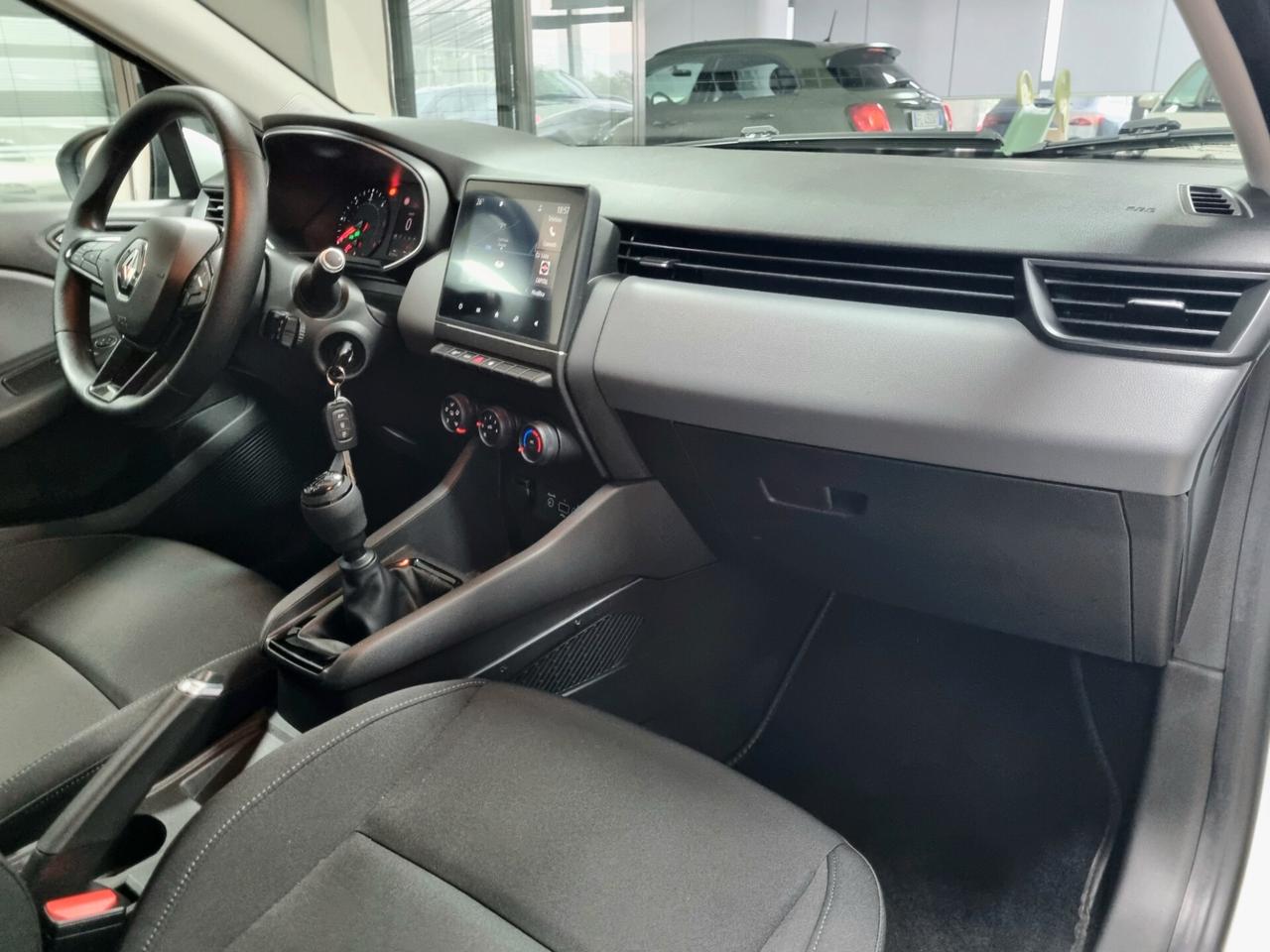 RENAULT CLIO 1.5 dCi 85 CV 5p. BUSINESS EURO 6D