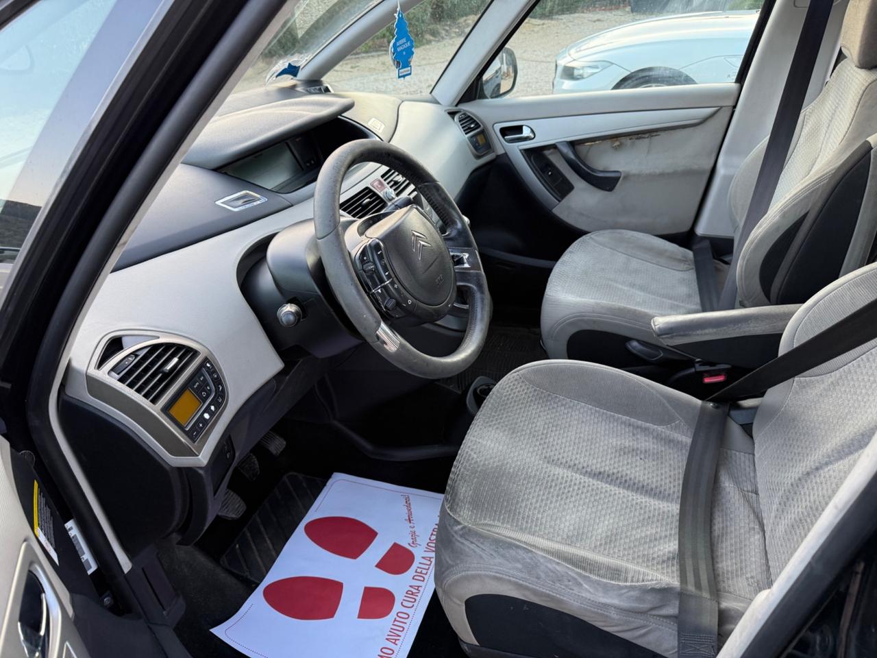 Citroen C4 PICASSO 1.6 diesel PREZZO 1.499€