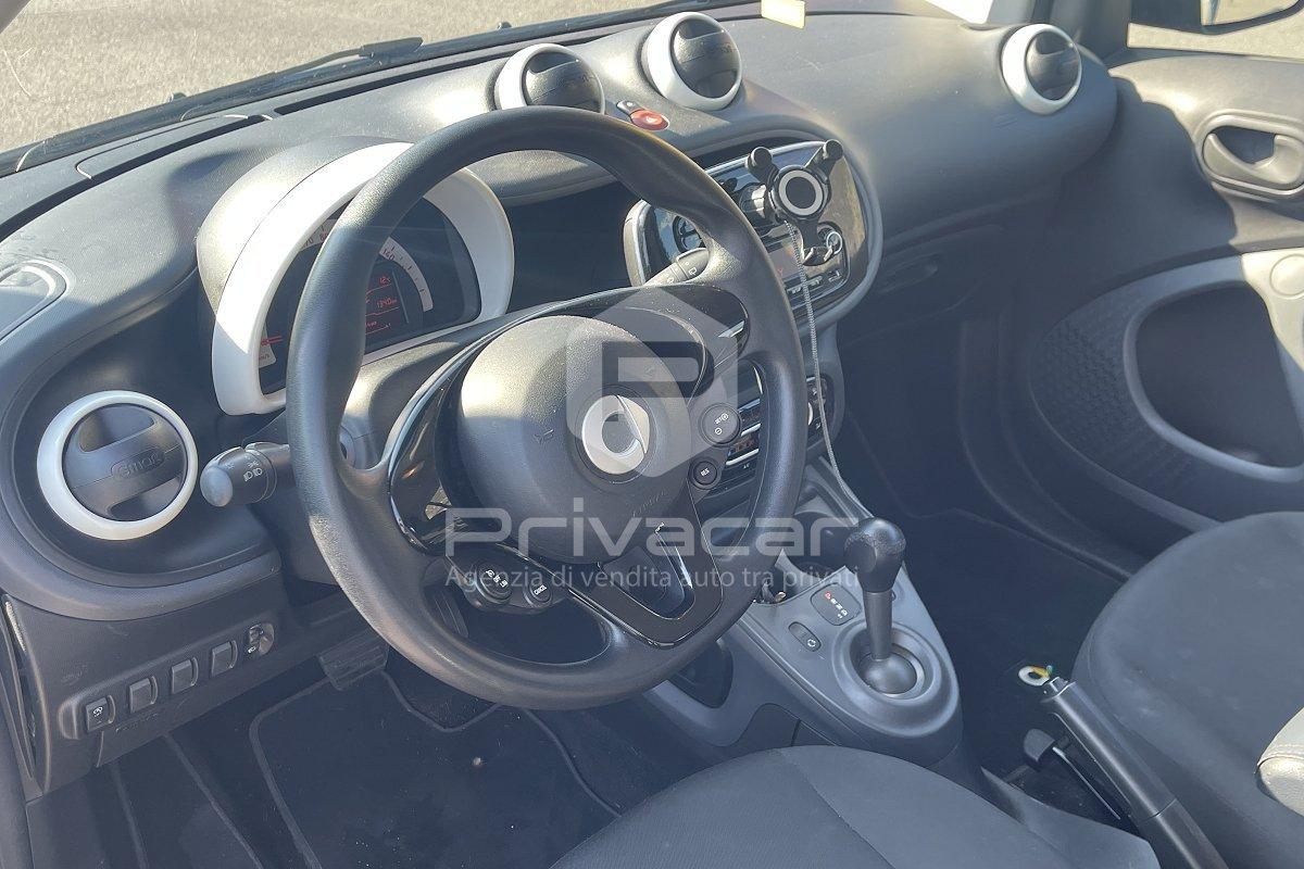 SMART fortwo 70 1.0 twinamic Passion