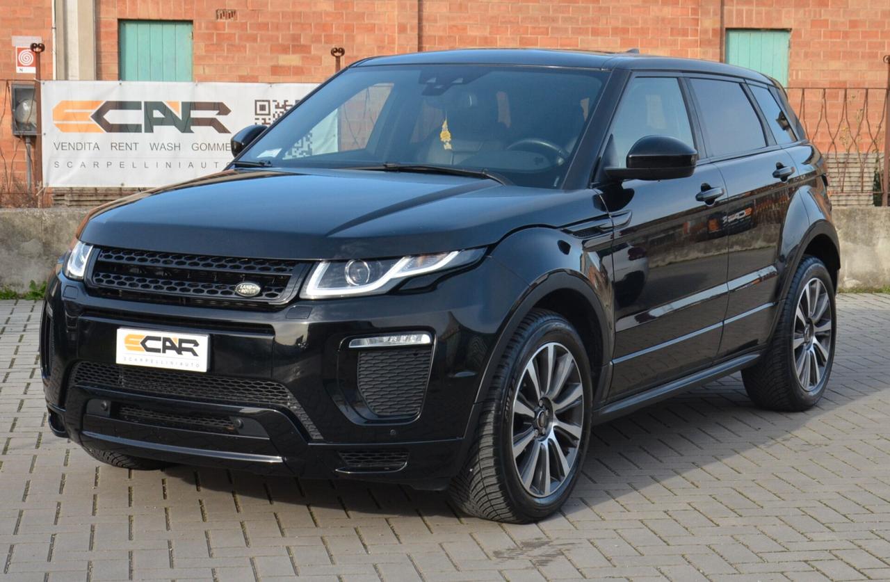 Land Rover Range Evoque 2.0 TD4 150 CV 5p. SE Dynamic