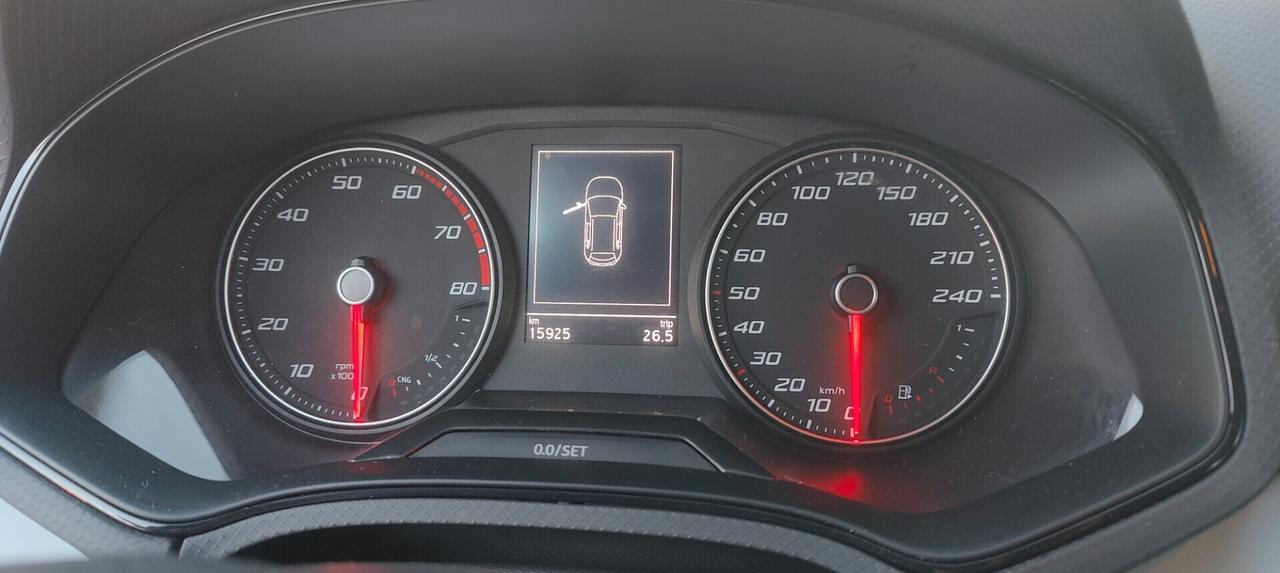 Seat Arona 1.0 TGI Style