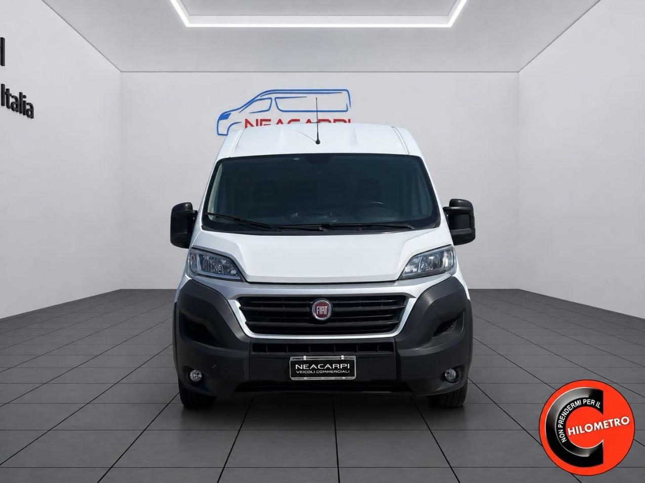 Fiat Ducato 35 2.3 MJT 150 CV CRUISE(PL-TM L3H2)NAVI-SENSORI-FURGONE-E6B