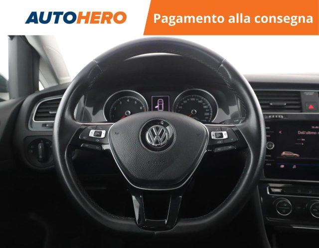 VOLKSWAGEN Golf 1.0 TSI 115 CV 5p. Business BlueMotion Technology