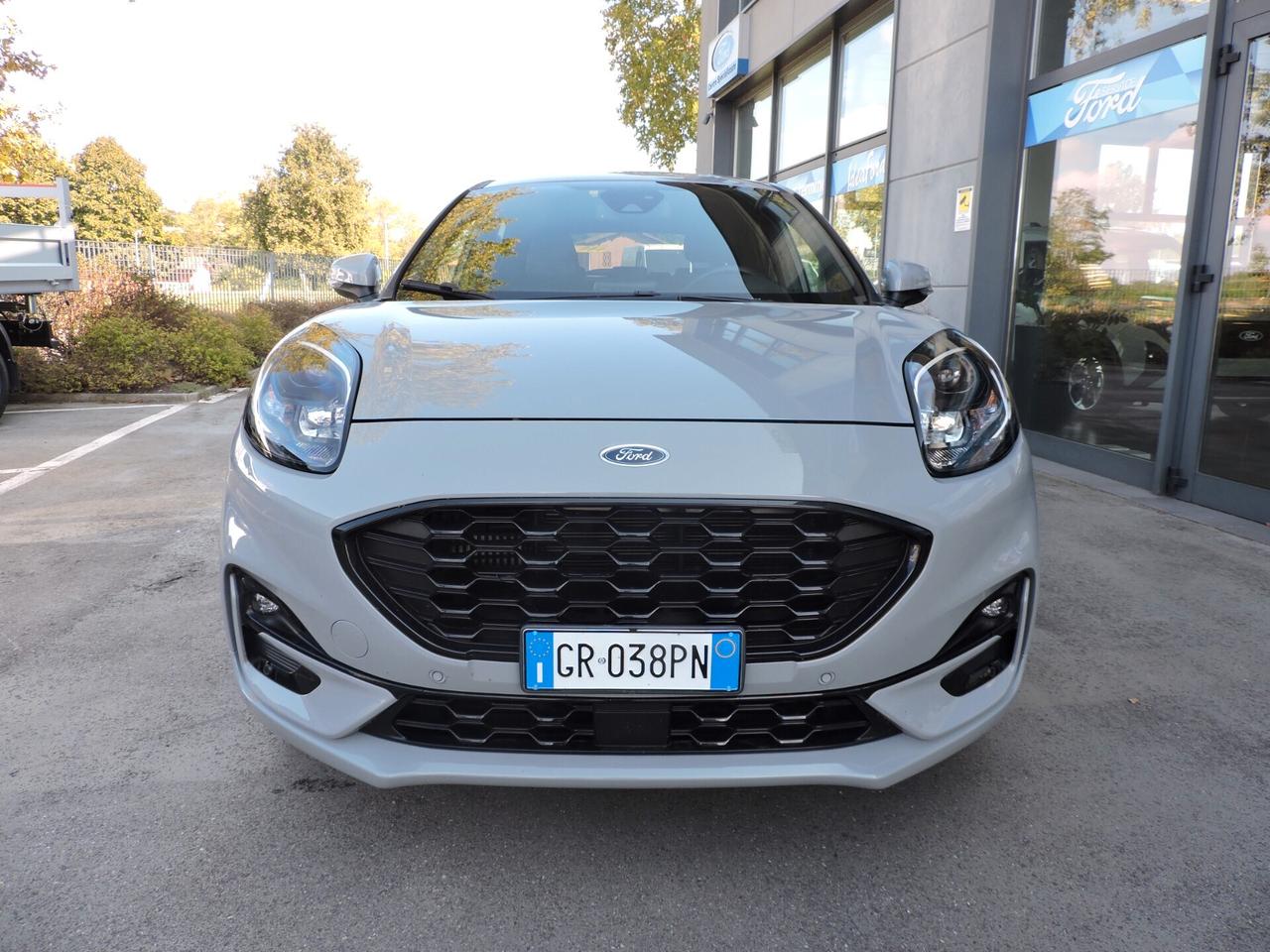 Ford Puma 1.0 EcoBoost Hybrid 125 CV S&S ST-Line X