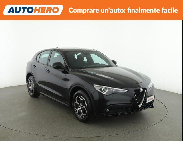 ALFA ROMEO Stelvio 2.2 Turbodiesel 160 CV AT8 RWD Super Business
