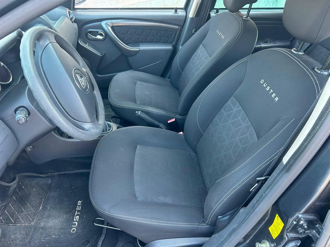 Dacia Duster 1.6 110CV 4x2 Lauréate
