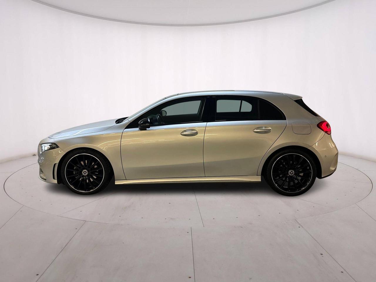 Mercedes Classe A A 200 d AMG Line Premium