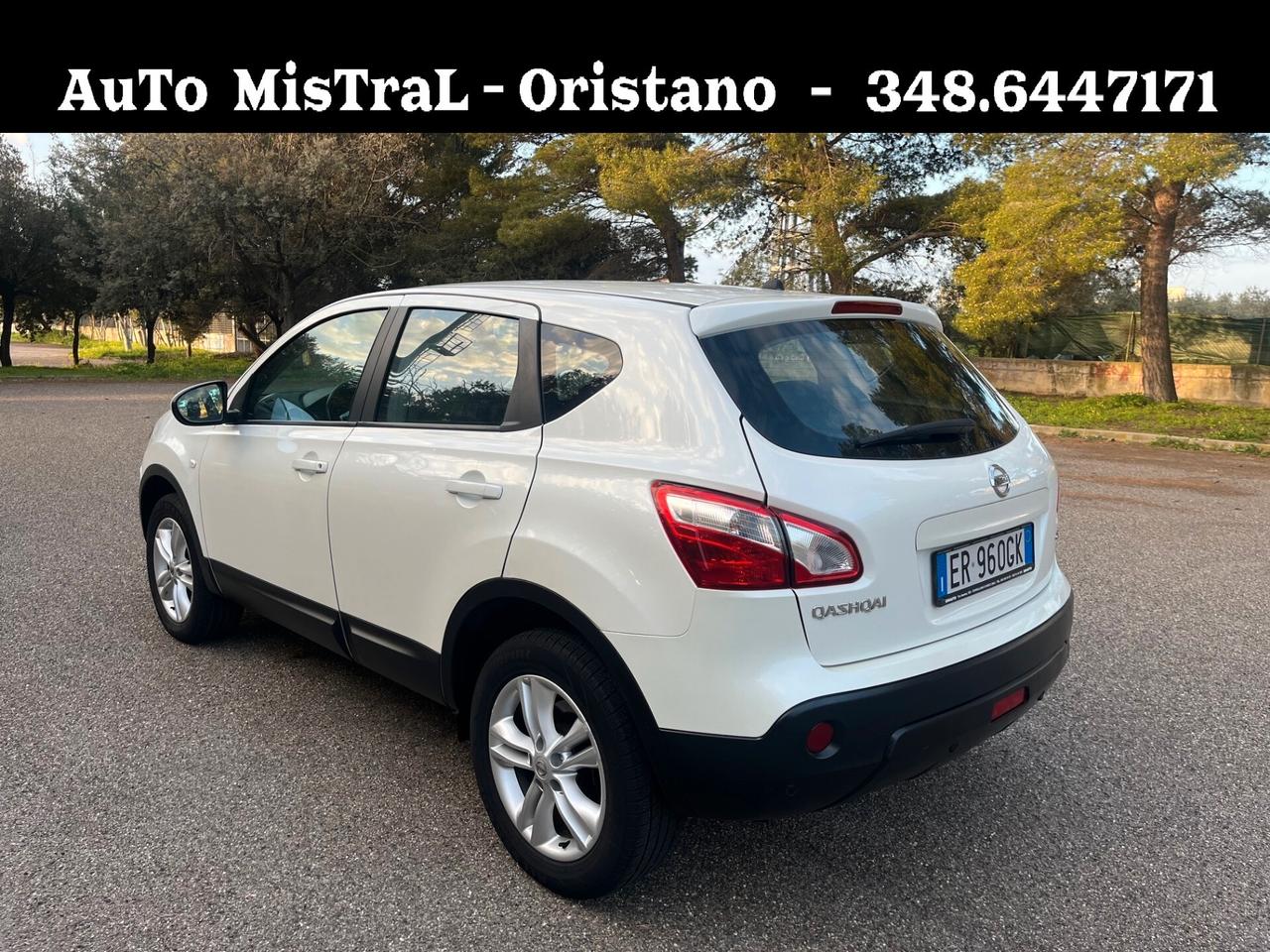 Nissan Qashqai 1.5 dCi 110CV Acenta
