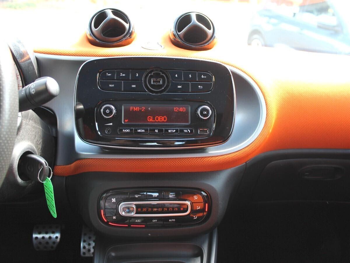 Smart ForTwo 70 1.0 Edition #1 AUT F1 CL16" CRONO TAGLIANDI SMART