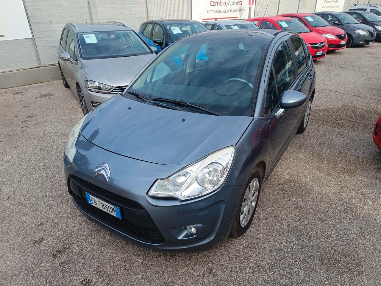 Citroen C3 1.6 HDi 90 Exclusive Style