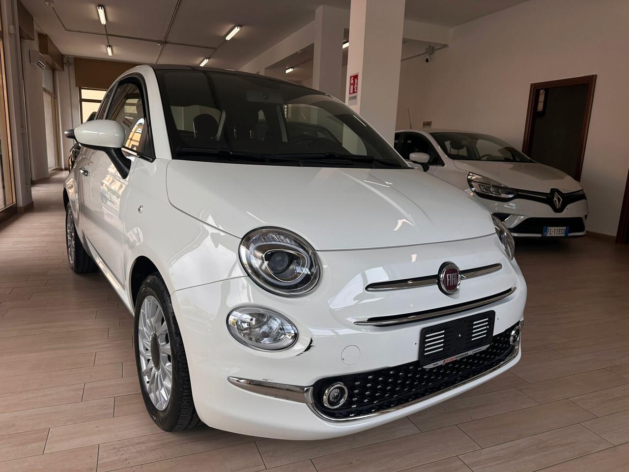 Fiat 500 1.0 Hybrid Dolcevita