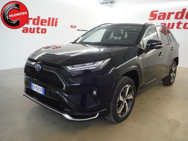 TOYOTA RAV 4 MY23 RAV4 2.5 PHEV E-CVT AWD-i More Dynamic
