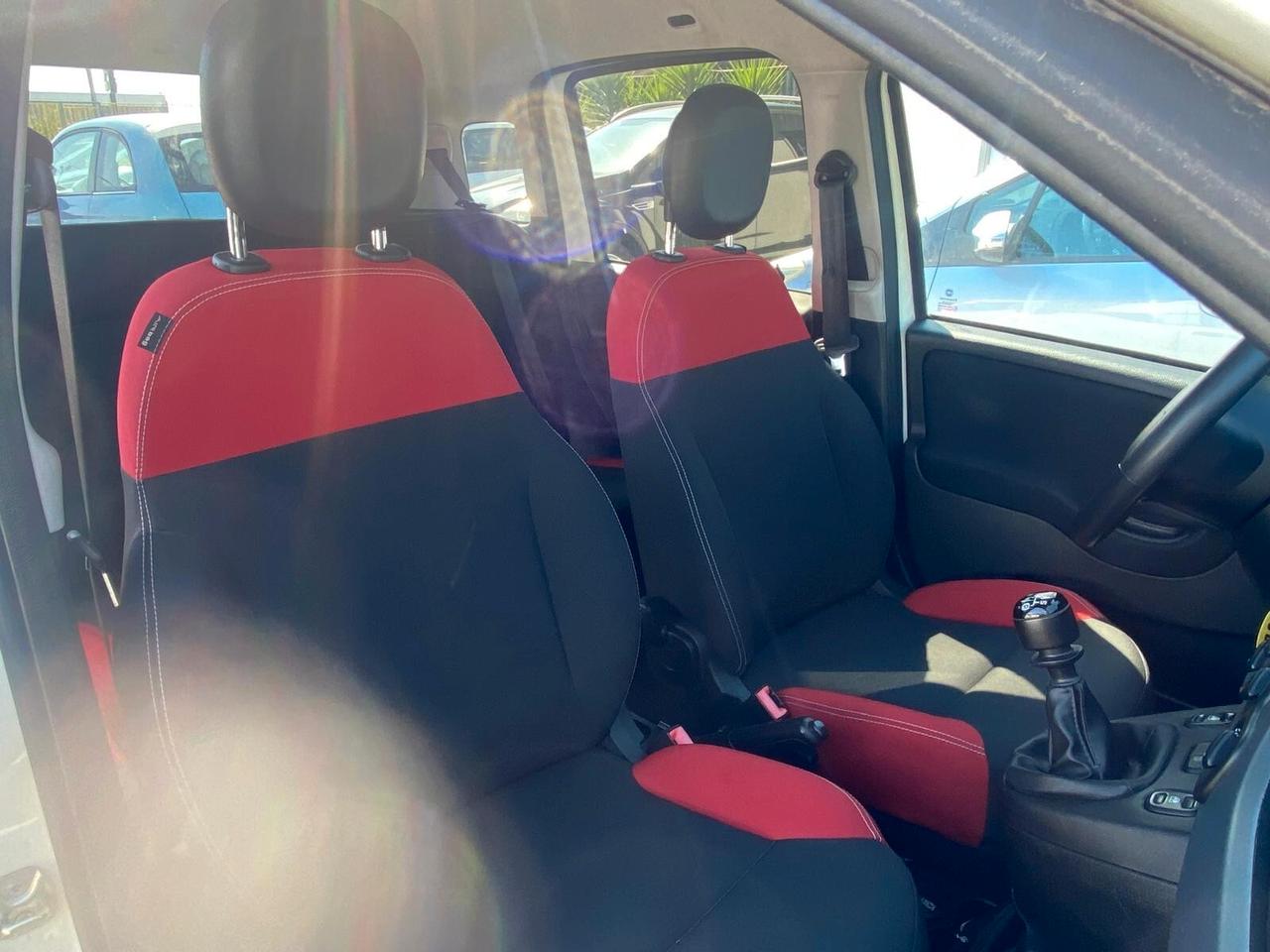 Fiat Panda 1.2 Benzina GPL