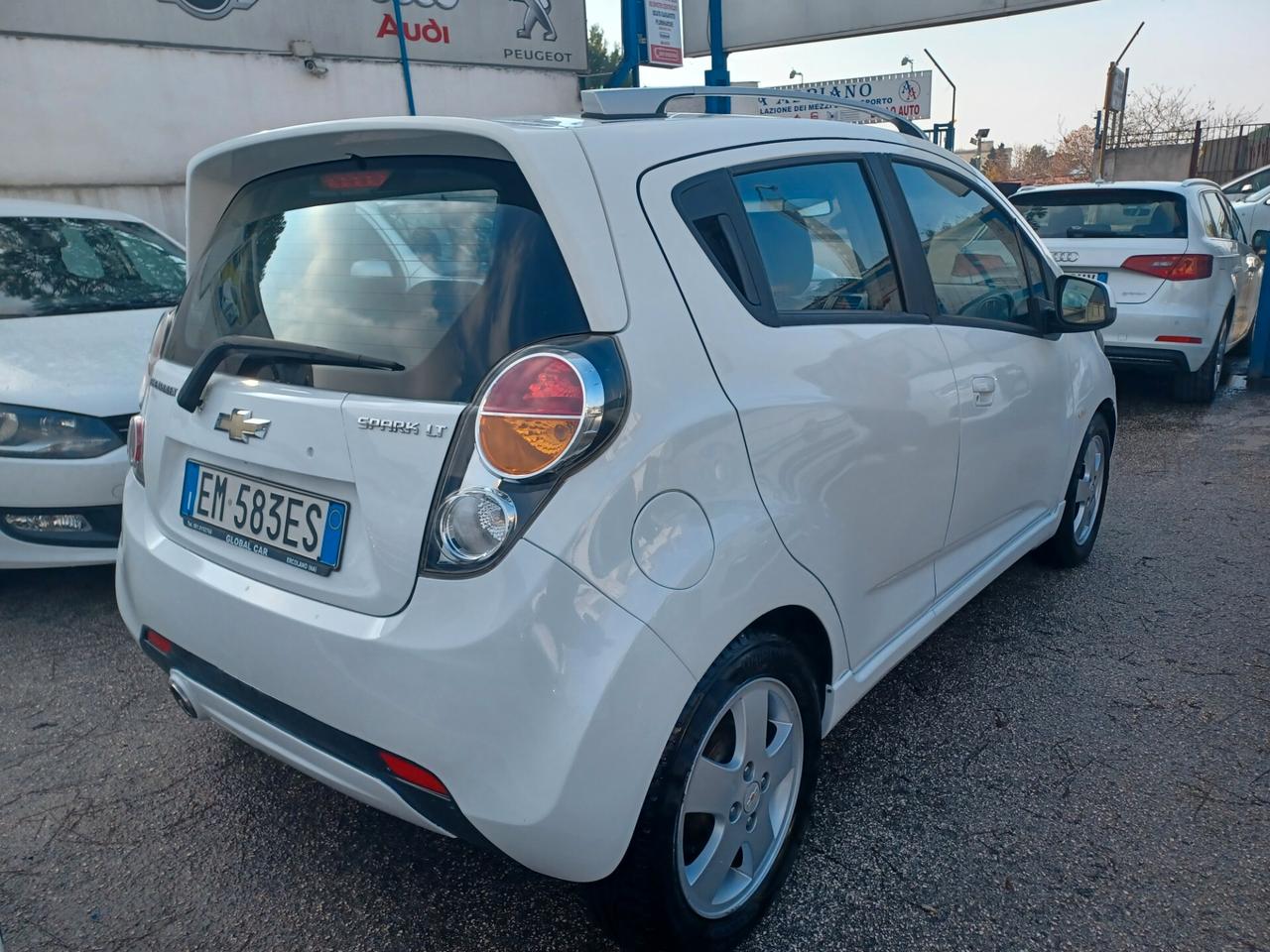 Chevrolet Spark 1.2 GPL UNICO PROPRIETARIO