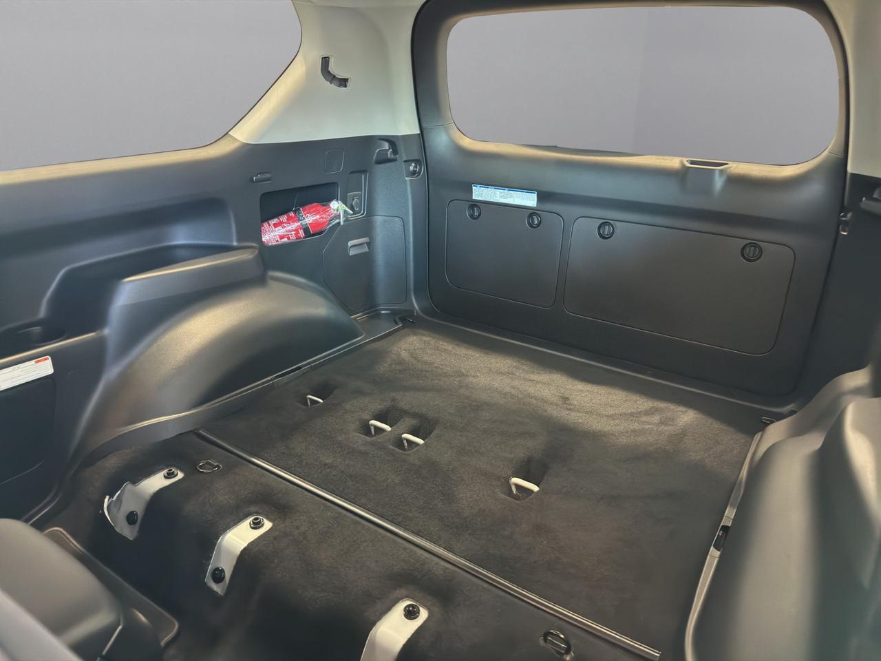 Toyota Land Cruiser 3p 2.8 d-4d N1