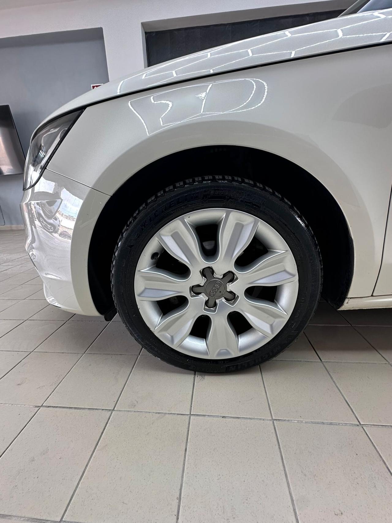 Audi A1 SPB 1.6 TDI S tronic Ambition