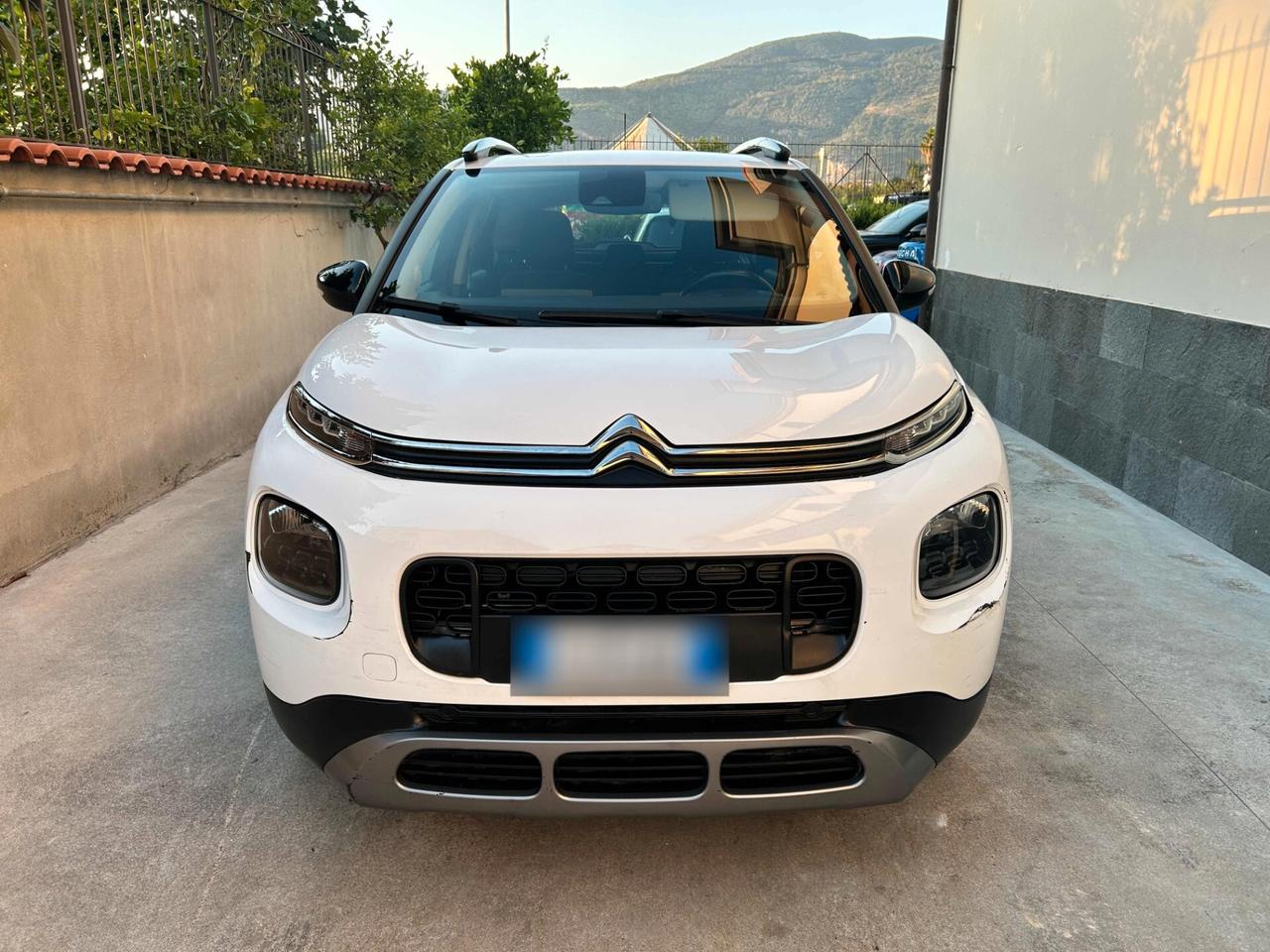Citroen C3 Aircross 1.2 Benzina 82CV - 2019 * Motore ?