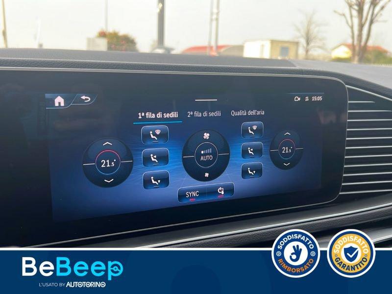 Mercedes-Benz GLE Coupé GCOUPE 300 D AMG LINE PREMIUM 4MATIC AUTO