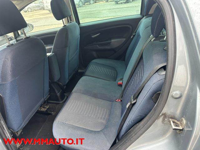 FIAT Grande Punto 1.3 MJT 75 CV 5 porte Dynamic CLIMA!!!!