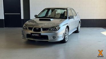 SUBARU Impreza 2.5 turbo 16V WRX STi A-Line