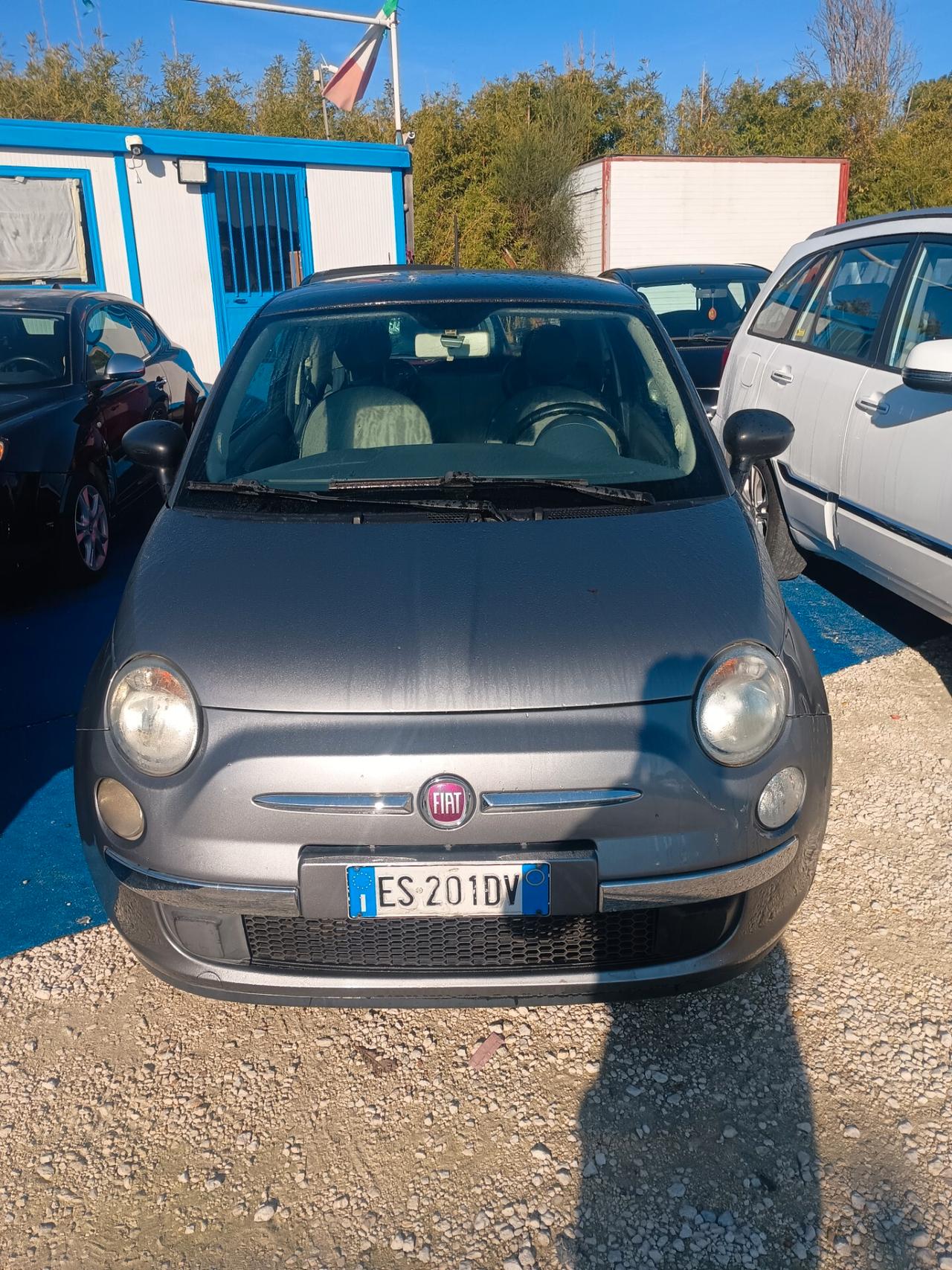 Fiat 500 1.2 EasyPower Lounge