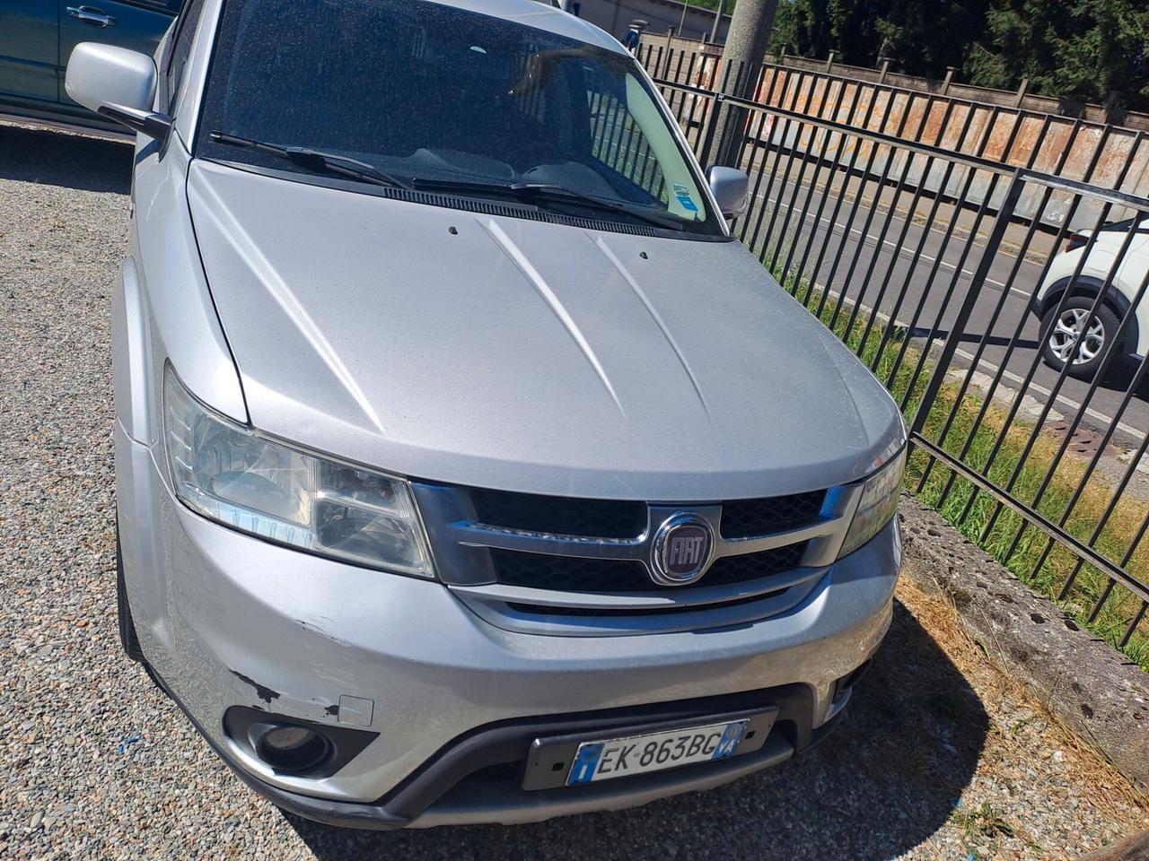 Fiat Freemont 2.0 Multijet 140 CV
