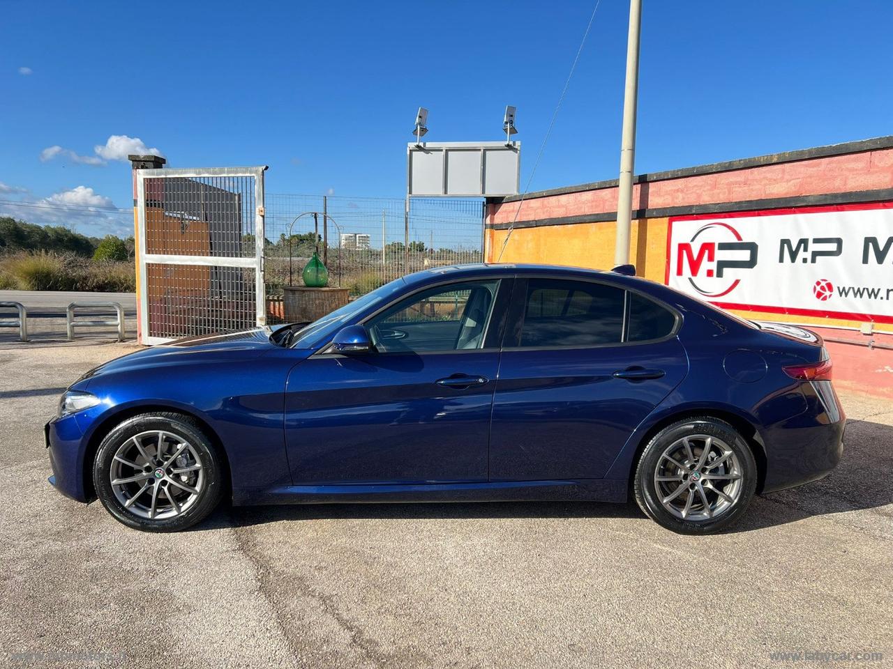 ALFA ROMEO GIULIA SUPER AT8 2.2 190CV IVA ESPOSTA