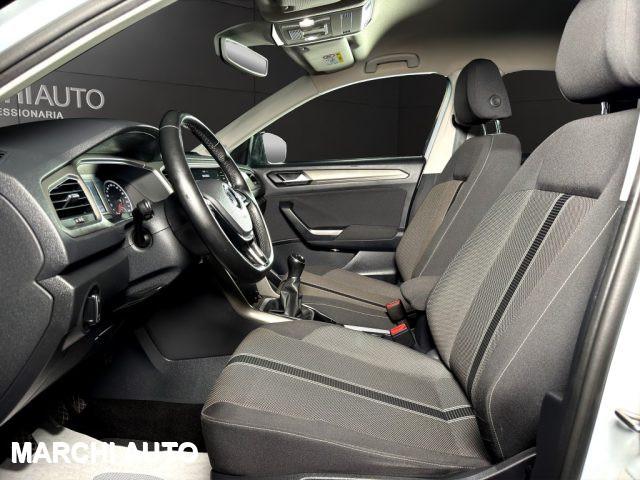 VOLKSWAGEN T-Roc 1.0 TSI 115 CV Style BlueMotion Technology